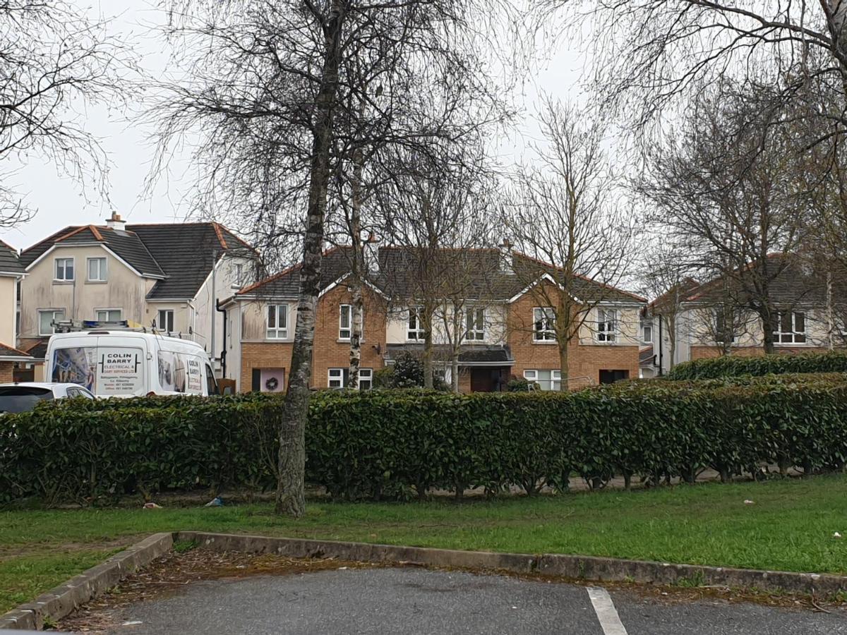 Kilkenny City Apartment Εξωτερικό φωτογραφία